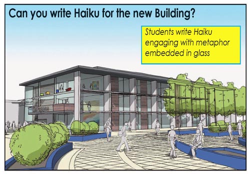 image of new building